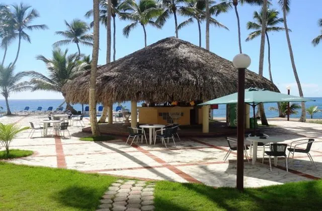 Albatros Club Resort Bar Juan Dolio Beach